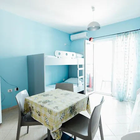 Vala Blu 2 Appartement Shëngjin