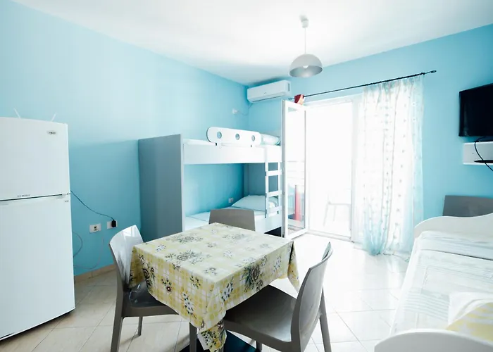 Vala Blu 2 Appartement Shëngjin